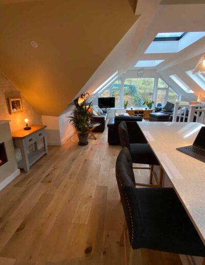 Dining Space