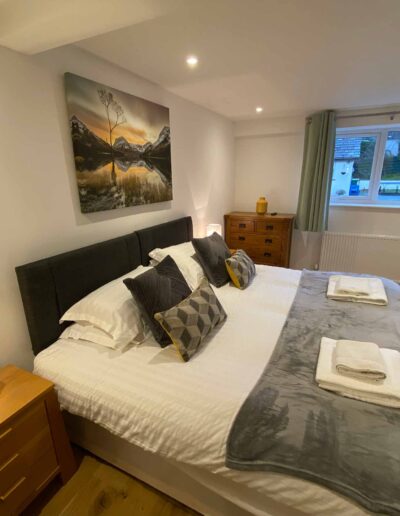 Double Bedroom