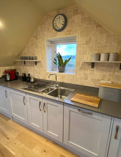 Kitchen View