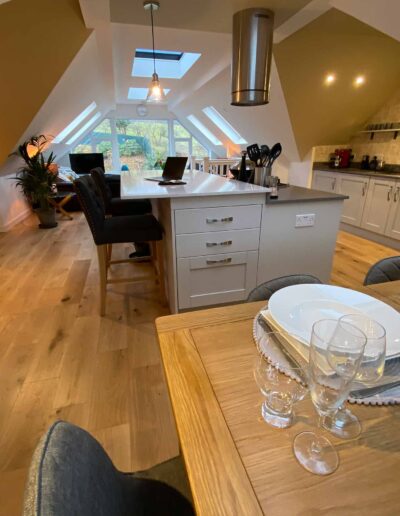 Open Plan Living
