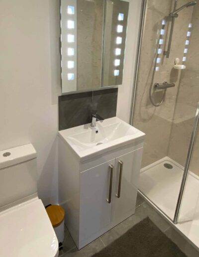 Shower