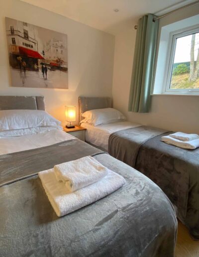 Twin Bedroom